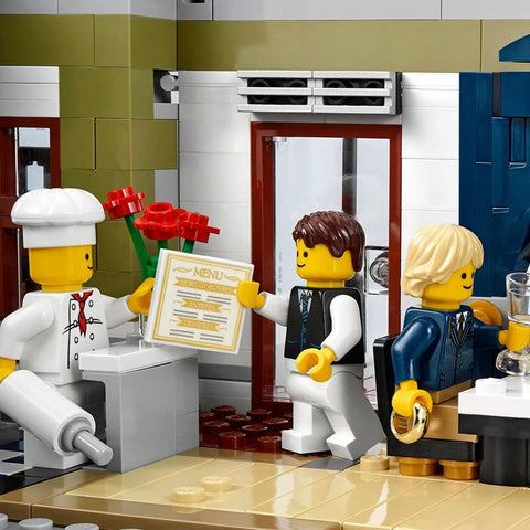 LEGO [Creator Expert] - Parisian Restaurant (10243)