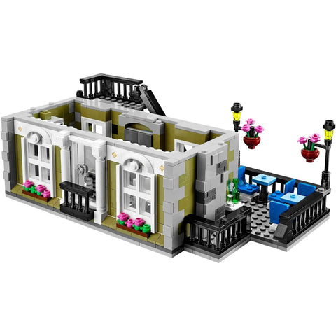 LEGO [Creator Expert] - Parisian Restaurant Building Set - Modular Buildings Collection Series (10243)