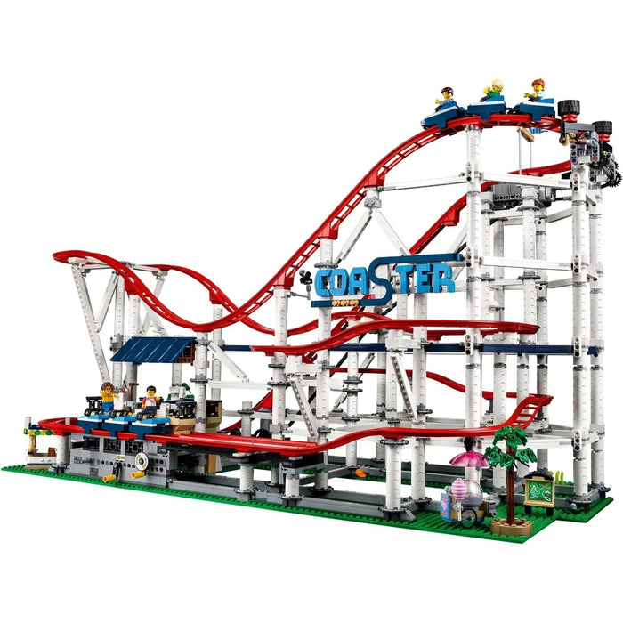 LEGO [Creator Expert] - Roller Coaster Building Set - Fairground Collection Series (10261)
