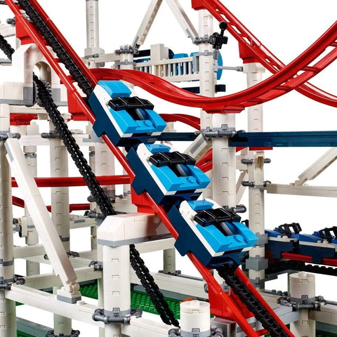 LEGO [Creator Expert] - Roller Coaster Building Set - Fairground Collection Series (10261)