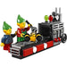 LEGO [Creator Expert] - Santa's Workshop Building Set - Winter Village Collection Series (10245)