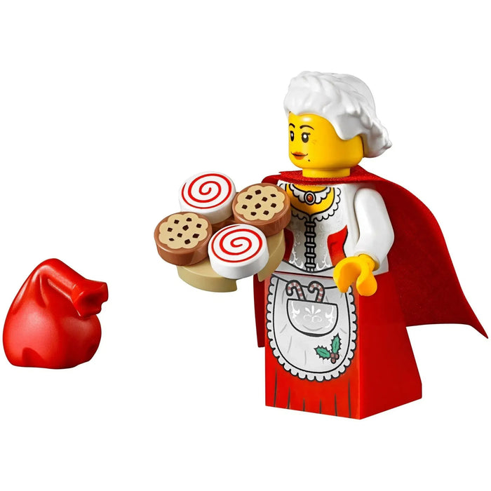 LEGO [Creator Expert] - Santa's Workshop Building Set - Winter Village Collection Series (10245)