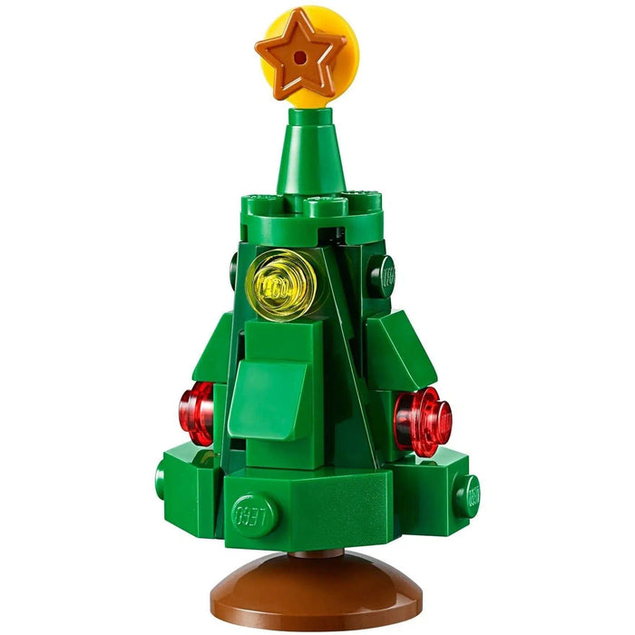 LEGO [Creator Expert] - Santa's Workshop Building Set - Winter Village Collection Series (10245)