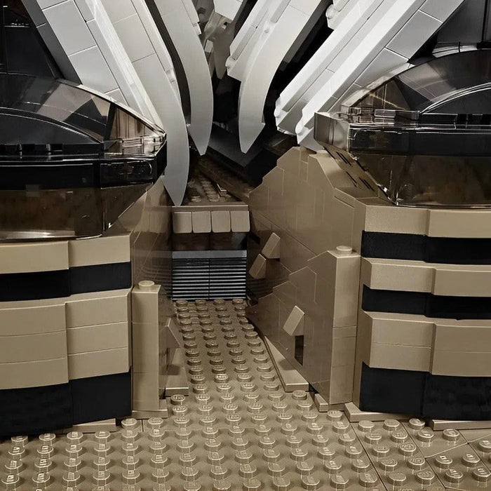 LEGO [Creator Expert] - Sydney Opera House Building Set - Landmarks Series (10234)