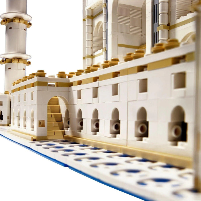 LEGO [Creator Expert] - Taj Mahal Building Set - Landmarks Series (10256)