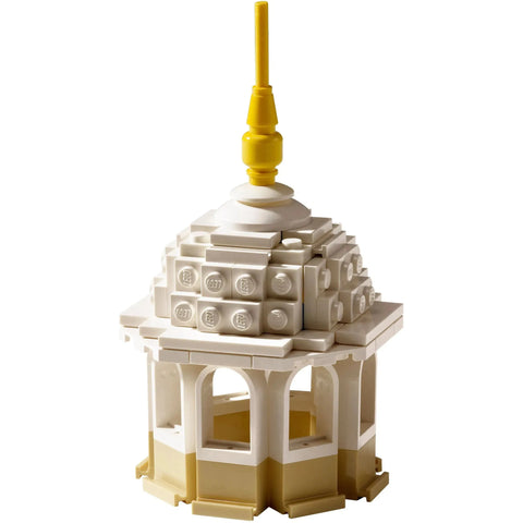 LEGO [Creator Expert] - Taj Mahal Building Set - Landmarks Series (10256)