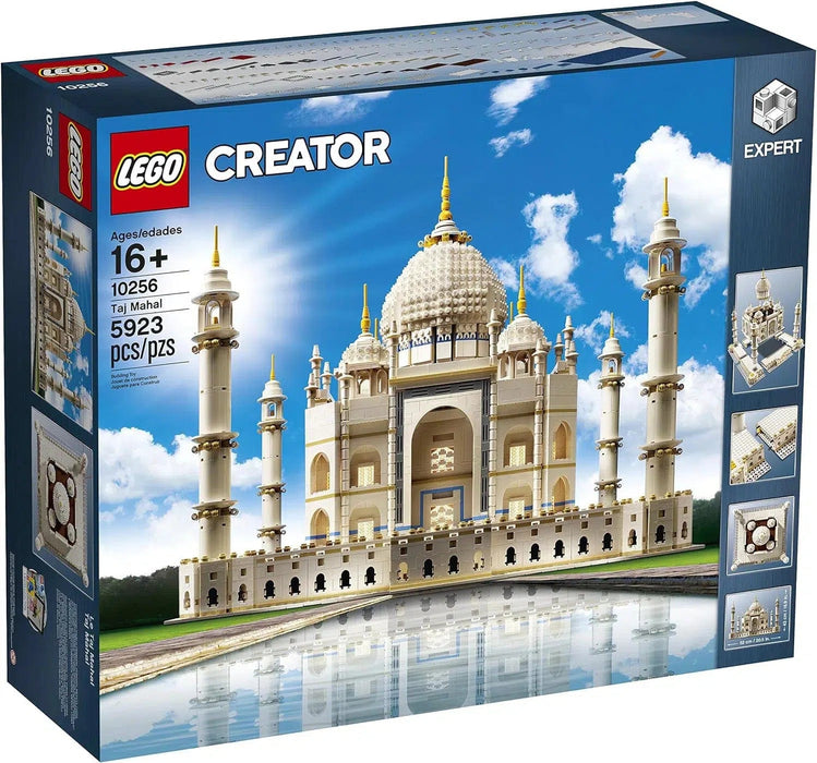 LEGO [Creator Expert] - Taj Mahal Building Set - Landmarks Series (10256)