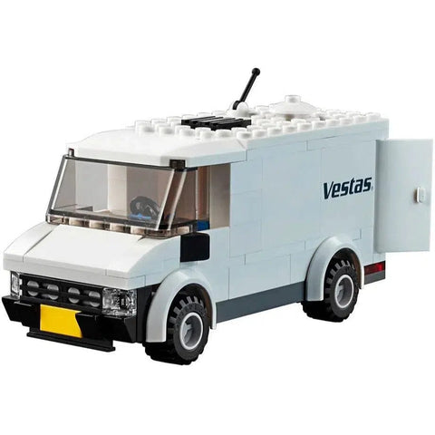 LEGO [Creator Expert] - Vestas Wind Turbine (10268)
