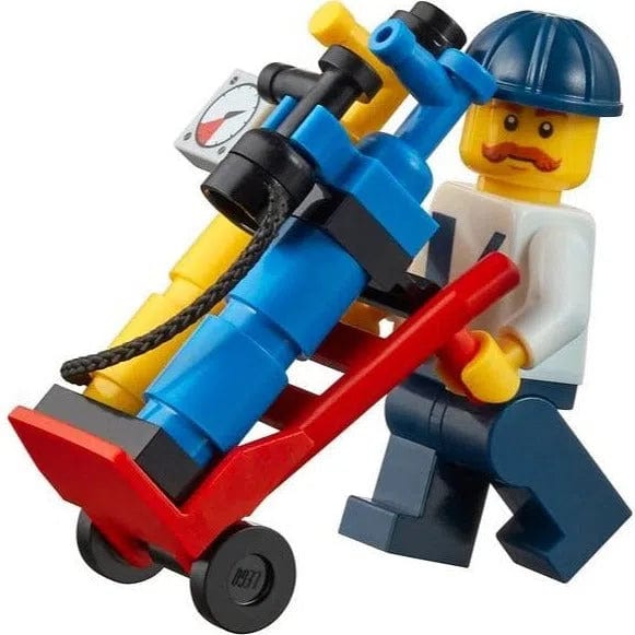 LEGO [Creator Expert] - Vestas Wind Turbine Building Set - Vestas Series (10268)