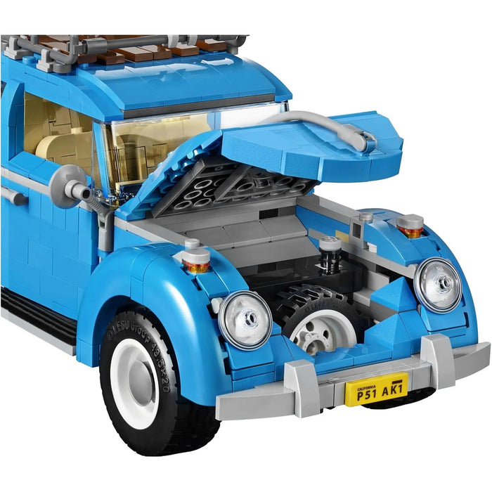 LEGO [Creator Expert] - Volkswagen Beetle Building Set - Vehicles Series (10252)