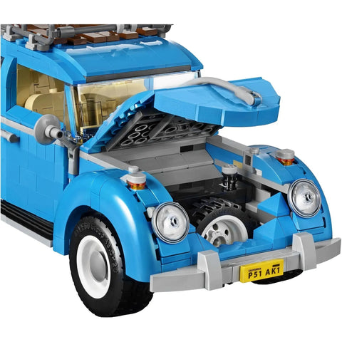 LEGO [Creator Expert] - Volkswagen Beetle Building Set - Vehicles Series (10252)