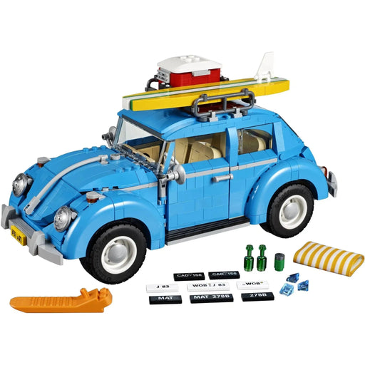 LEGO [Creator Expert] - Volkswagen Beetle Building Set - Vehicles Series (10252)