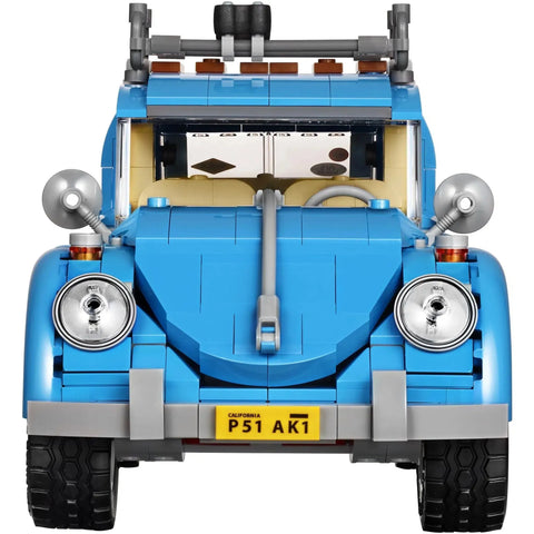 LEGO [Creator Expert] - Volkswagen Beetle Building Set - Vehicles Series (10252)