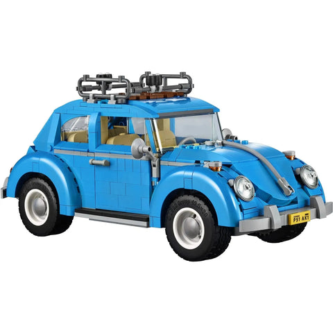 LEGO [Creator Expert] - Volkswagen Beetle Building Set - Vehicles Series (10252)