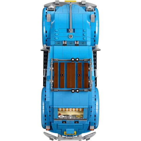 LEGO [Creator Expert] - Volkswagen Beetle Building Set - Vehicles Series (10252)