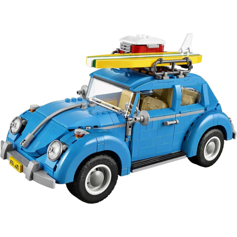 LEGO [Creator Expert] - Volkswagen Beetle Building Set - Vehicles Series (10252)