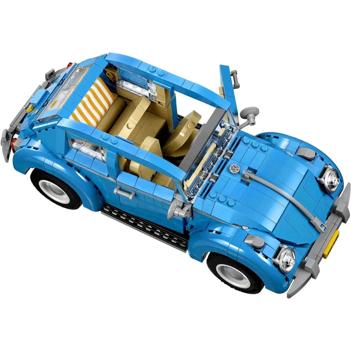 LEGO [Creator Expert] - Volkswagen Beetle Building Set - Vehicles Series (10252)