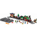 LEGO [Creator Expert] - Winter Holiday Train Building Set - Winter Village Collection Series (10254)