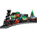 LEGO [Creator Expert] - Winter Holiday Train Building Set - Winter Village Collection Series (10254)