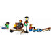 LEGO [Creator Expert] - Winter Holiday Train Building Set - Winter Village Collection Series (10254)