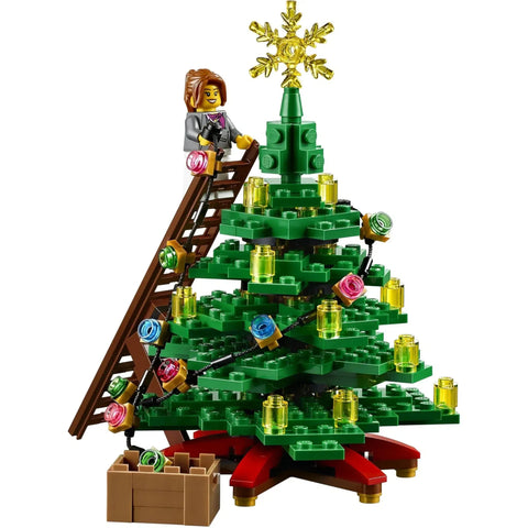LEGO [Creator Expert] - Winter Toy Shop Building Set - Winter Village Collection Series (10249)