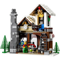 LEGO [Creator Expert] - Winter Toy Shop Building Set - Winter Village Collect...- Image 3