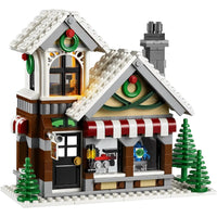 LEGO [Creator Expert] - Winter Toy Shop Building Set - Winter Village Collect...- Image 4