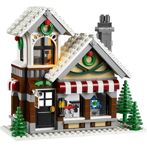 LEGO [Creator Expert] - Winter Toy Shop Building Set - Winter Village Collection Series (10249)