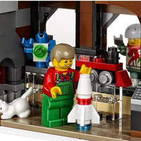 LEGO [Creator Expert] - Winter Toy Shop Building Set - Winter Village Collect...- Image 7