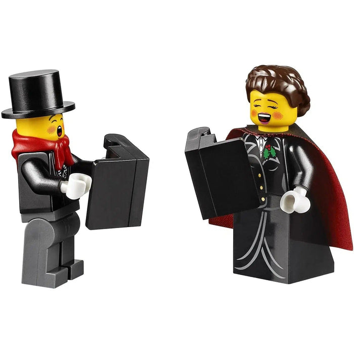 LEGO [Creator Expert] - Winter Toy Shop Building Set - Winter Village Collection Series (10249)