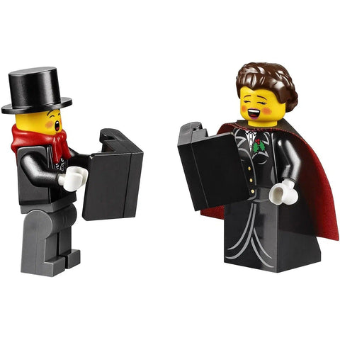 LEGO [Creator Expert] - Winter Toy Shop Building Set - Winter Village Collection Series (10249)