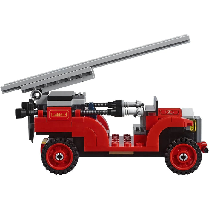 LEGO [Creator Expert] - Winter Village Fire Station Building Set - Winter Village Collection Series (10263)