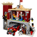 LEGO [Creator Expert] - Winter Village Fire Station Building Set - Winter Village Collection Series (10263)