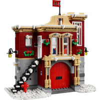 LEGO [Creator Expert] - Winter Village Fire Station Building Set - Winter Vil...- Image 3
