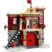 LEGO [Creator Expert] - Winter Village Fire Station Building Set - Winter Village Collection Series (10263)