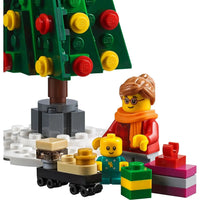 LEGO [Creator Expert] - Winter Village Fire Station Building Set - Winter Vil...- Image 7