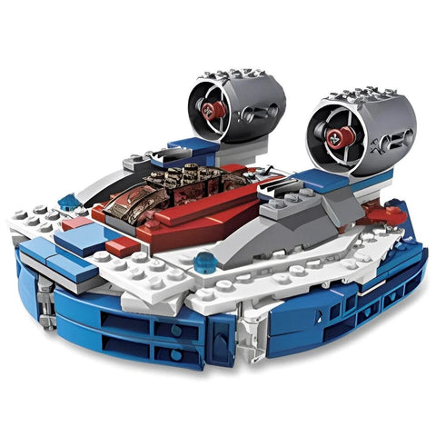 LEGO [Creator] - Fast Flyers Building Set - 3 in 1 Series (4953)