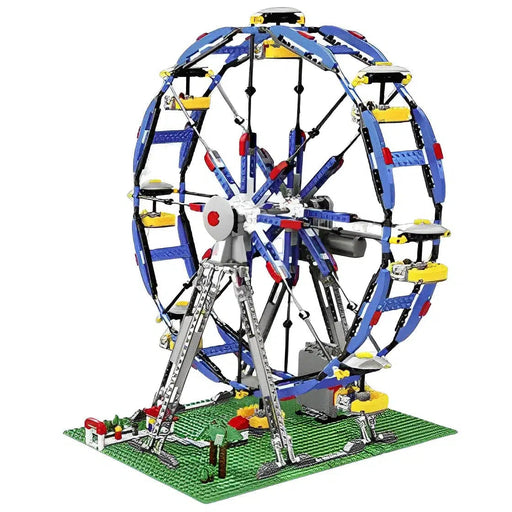 LEGO [Creator] - Ferris Wheel Building Set - 3 in 1 Series (4957)