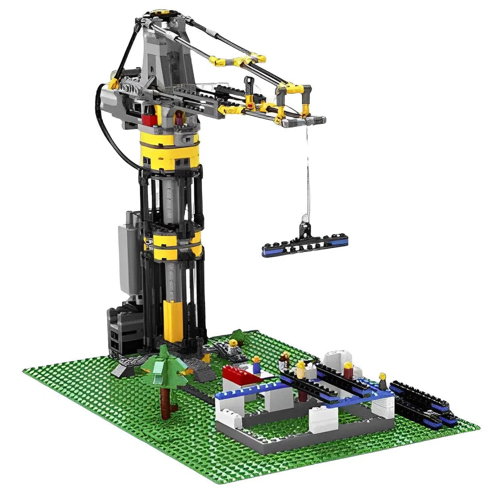 LEGO [Creator] - Ferris Wheel Building Set (4957)
