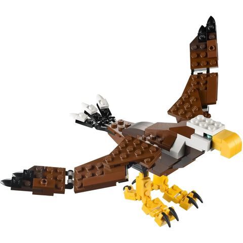 LEGO [Creator] - Fierce Flyer Building Set - 3 in 1 Series (31004) - Image 2