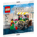 LEGO [Creator] - Flower Cart Building Set - Promotional Series (40140)