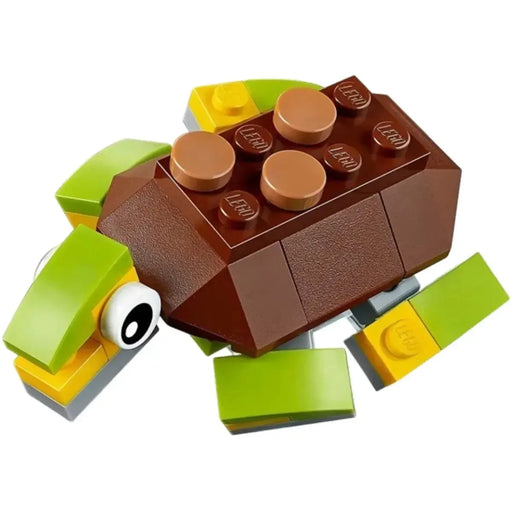 LEGO [Creator] - Happy Turtle Building Set - Miscellaneous Series (30476)