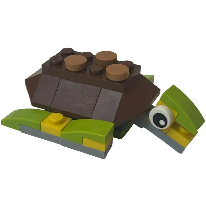 LEGO [Creator] - Happy Turtle Building Set - Miscellaneous Series (30476)