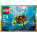 LEGO [Creator] - Happy Turtle Building Set - Miscellaneous Series (30476)