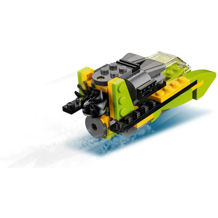 LEGO [Creator] - Helicopter Adventure Building Set - 3 in 1 Series (31092)