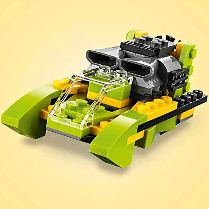 LEGO [Creator] - Helicopter Adventure Building Set - 3 in 1 Series (31092)
