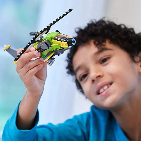 LEGO [Creator] - Helicopter Adventure Building Set - 3 in 1 Series (31092) - Image 7