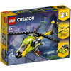 LEGO [Creator] - Helicopter Adventure Building Set - 3 in 1 Series (31092)