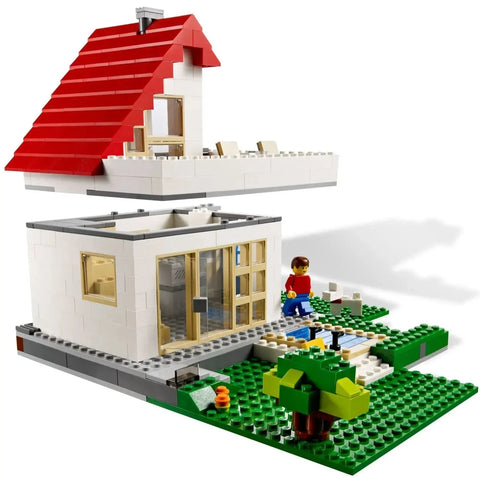 LEGO [Creator] - Hillside House Building Set - 3 in 1 Series (5771)