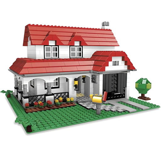 LEGO [Creator] - House Building Set - 3 in 1 Series (4956)